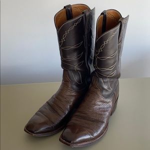 Lucchese Men’s Boots